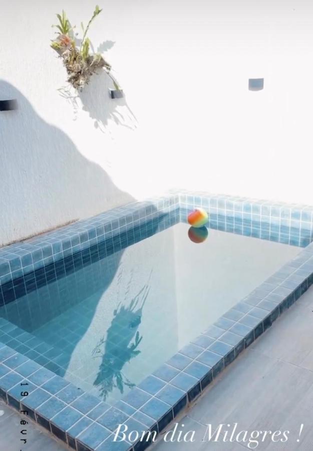 Casa Kayak - Remo Milagres Piscina Privativa Holiday home Sao Miguel dos Milagres